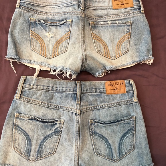 Bundle - 2 Hollister shorts in 00 - Picture 2 of 16